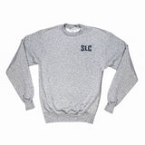 Beisbol en Salt Lake Grey Mens Event Crewneck
