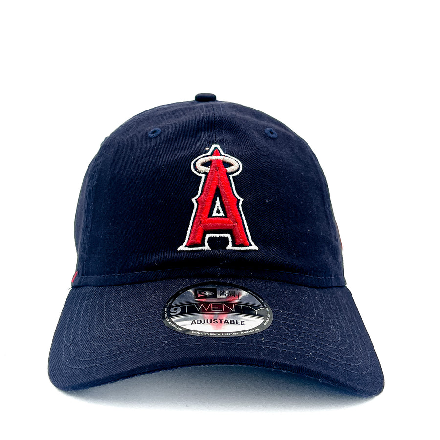 Los Angeles Angels Navy New Era Adjustable MLB Core Classic 2.0 920