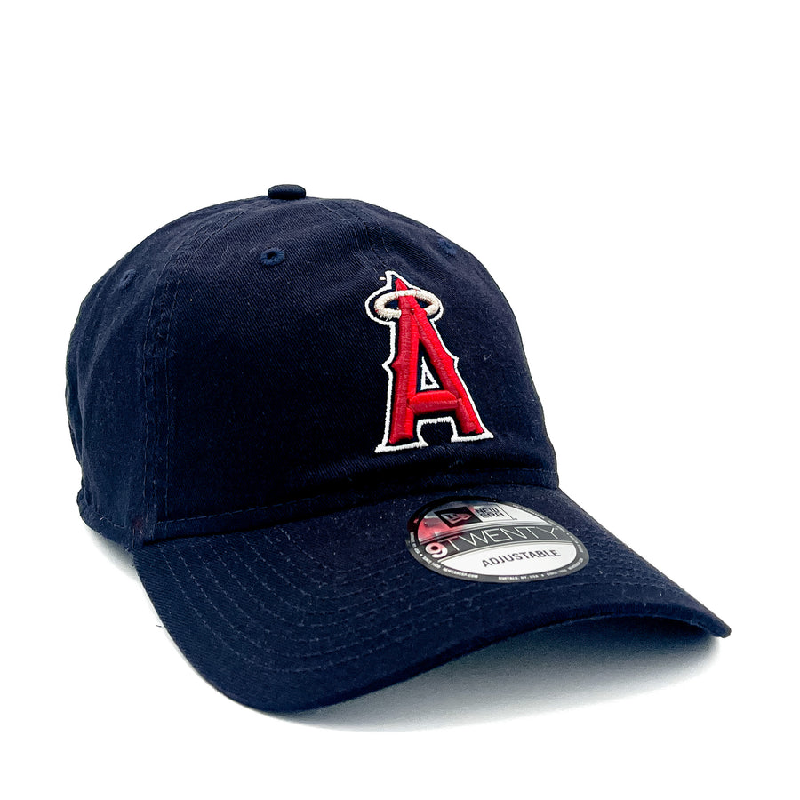 Los Angeles Angels Navy New Era Adjustable MLB Core Classic 2.0 920