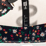 Salt Lake Bees Cream New Era Floral SL Snapback 950
