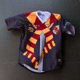 Salt Lake Bees Black OT Sports Official On-field Harry Potter Gryffindor Jersey