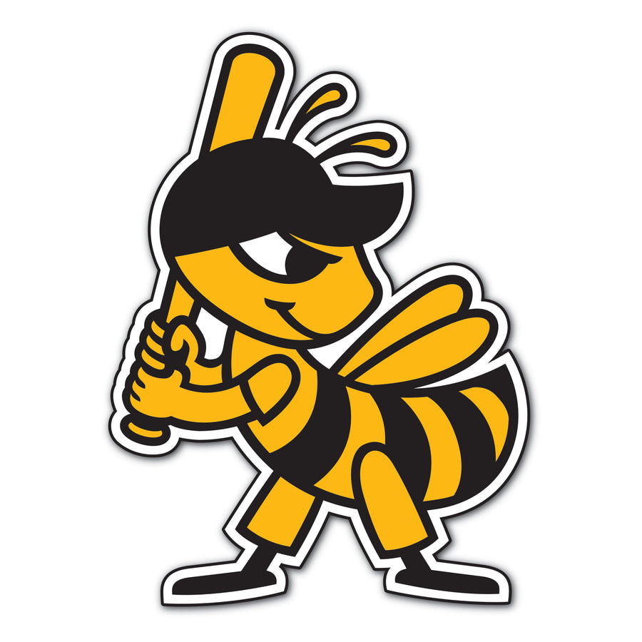 Salt Lake Bees Primary Logo Pin