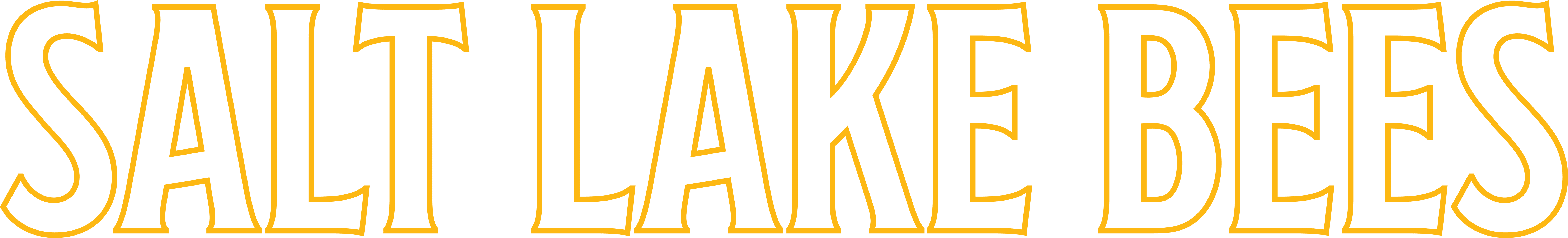 Salt Lake Bees